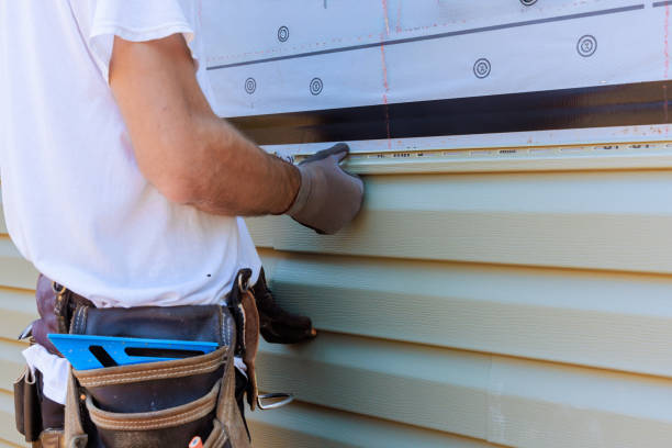Trusted Emergency Siding Repair service in Lowell, MA - Creative Siding